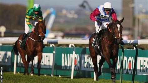 One for Arthur: Grand National winner makes comeback 20 .